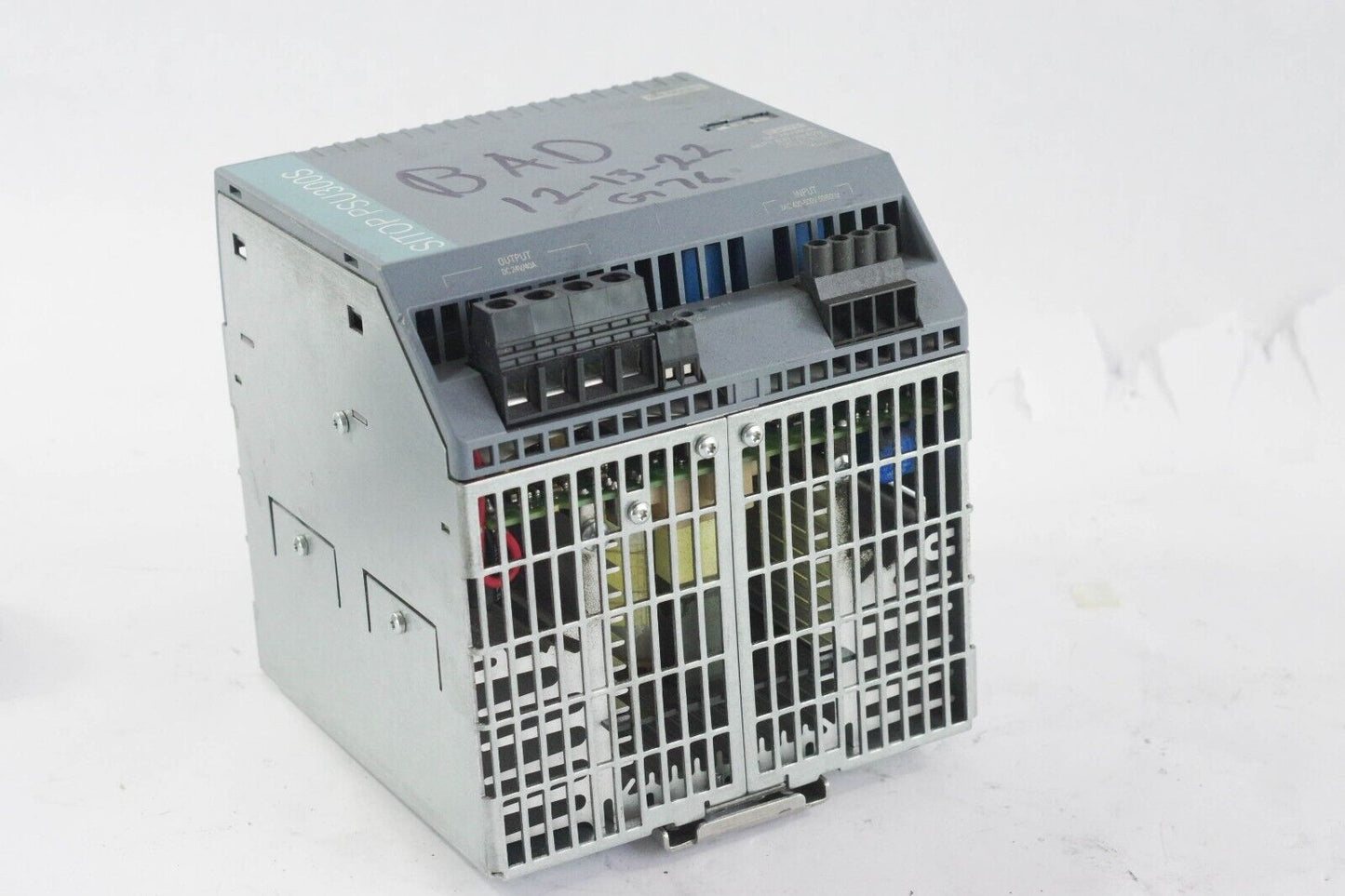 Siemens 6EP1437-2BA20 6EP1 437-2BA20 SITOP PCU300S Power Supply - For Parts / Re