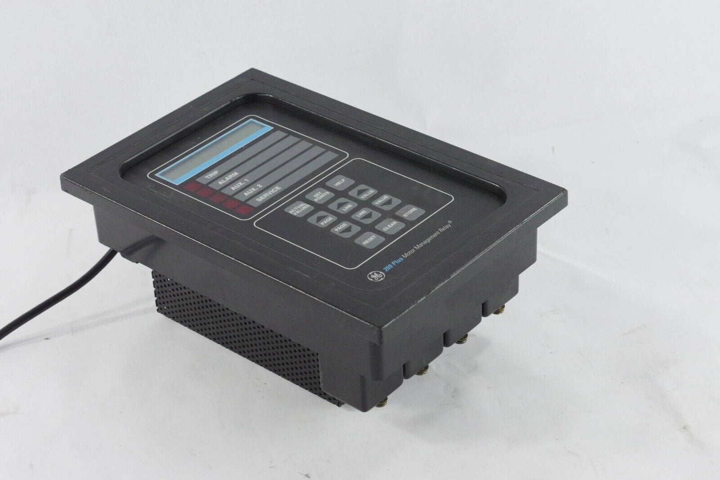 GE 269PLUS-10C-HI MULTILIN 269 MOTOR MANAGEMENT RELAY / PLUS-10C-HI