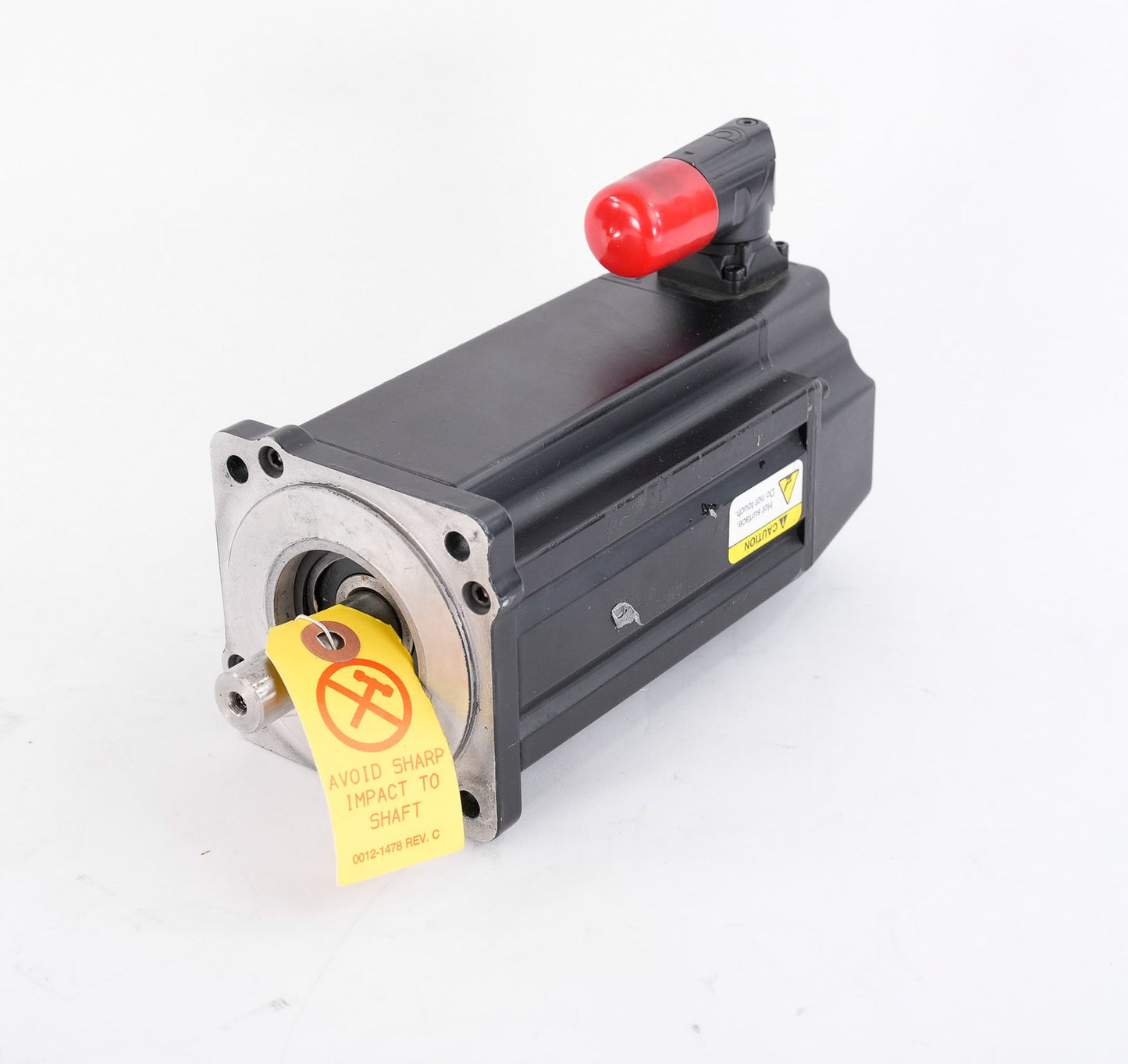 Allen Bradley VPL-B1003C-PK12AA /A AC Servo Motor 480V 3-Phase 2500RPM