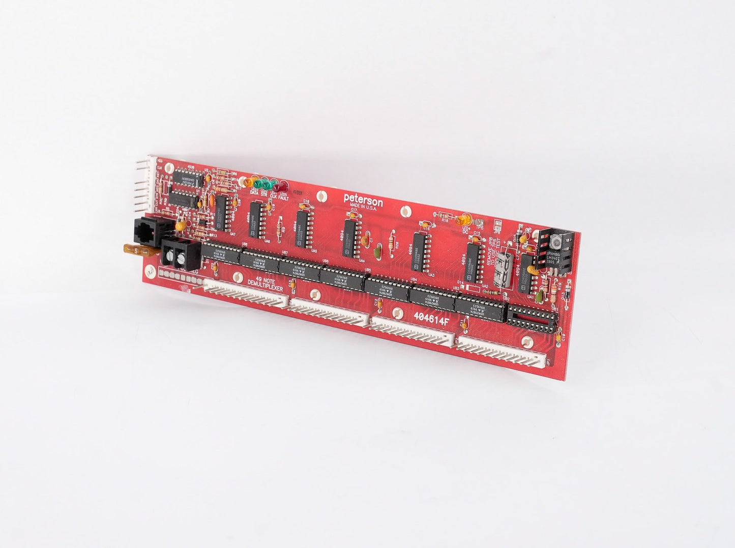 Peterson 300614F Circuit Board