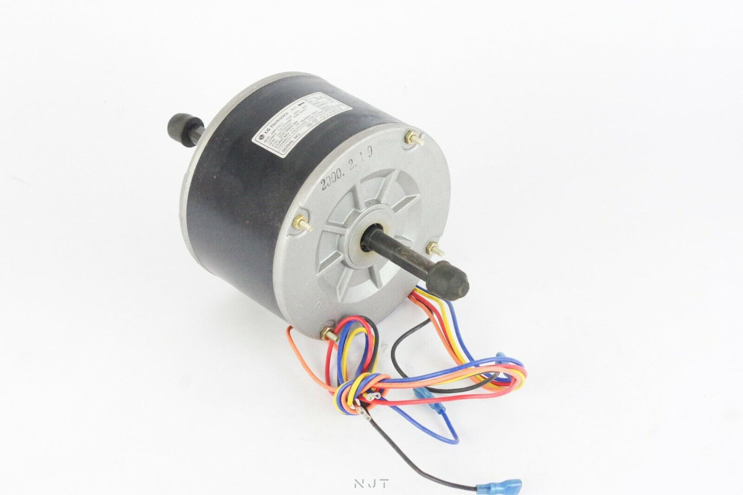 LG AMR102L1 S212-00033-001 Motor 115V 1.8 Amps 370VAC 1080 950 850 RPM