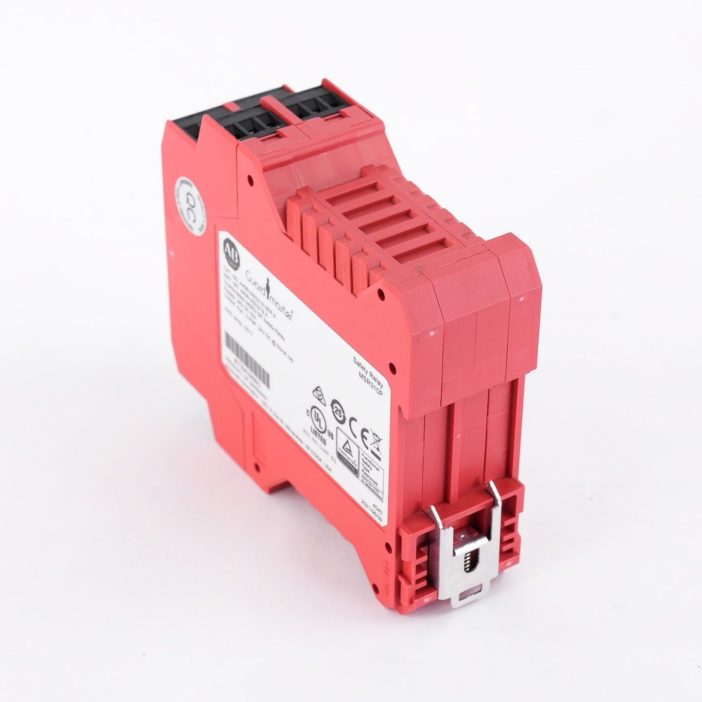 Allen Bradley 440R-W23219 Guardmaster MSR310P Safety Relay Without Original Box