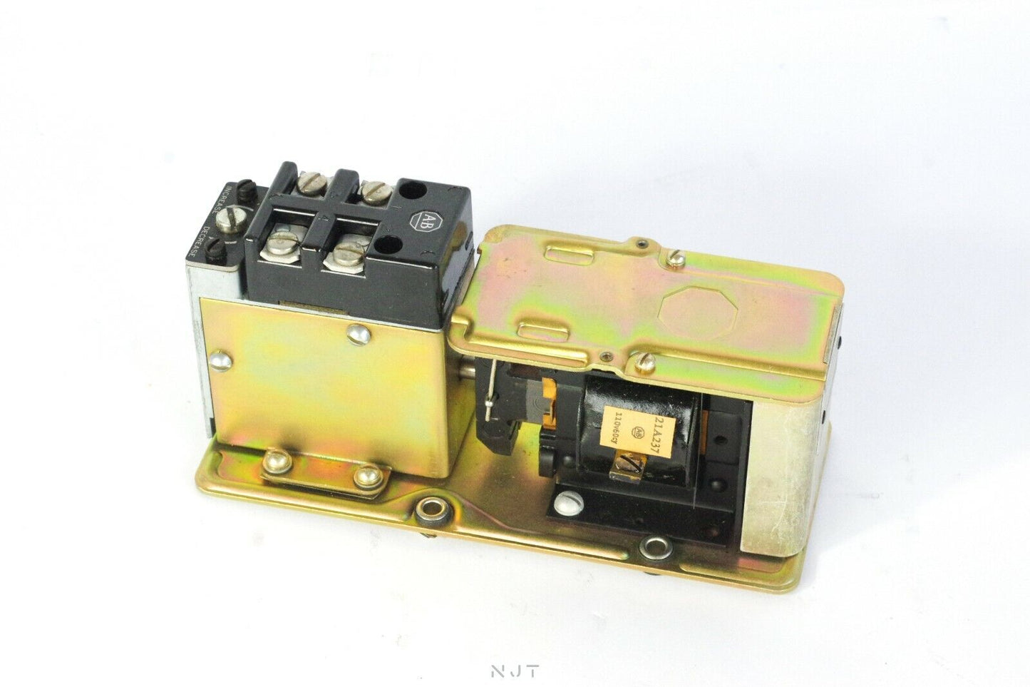 ALLEN-BRADLEY 849-Z0D32-B TIMING RELAY UNIT 849Z0D32B /A Series A