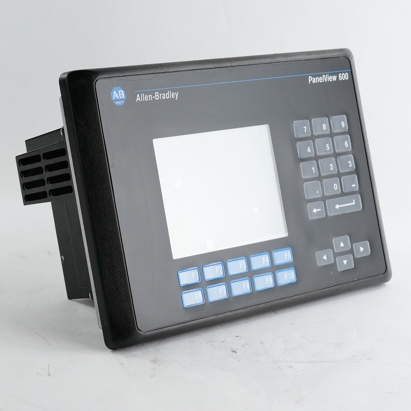 Allen Bradley 2711-B6C8X Ser B Rev D FRN 4.46 PanelView 600 / 2711-B6C8