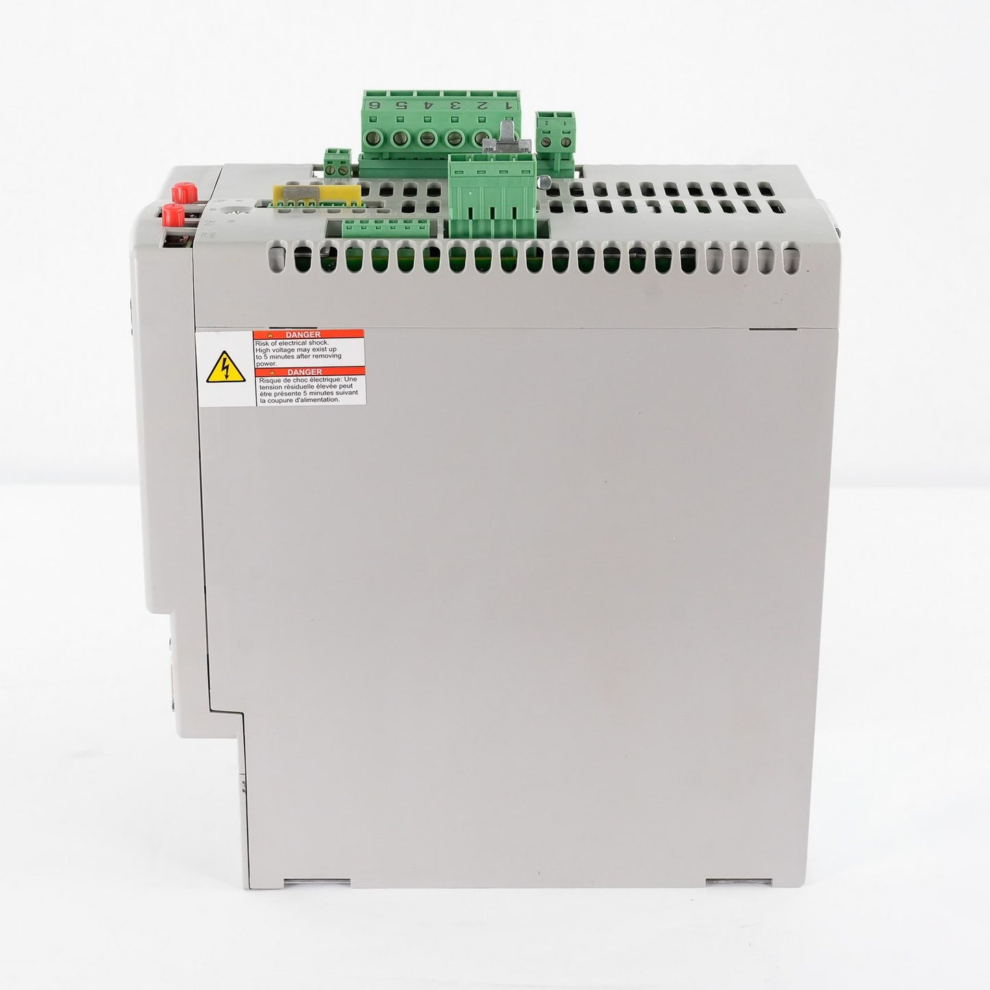 Allen Bradley 2094-BC02-M02-S /C Kinetix 6000 15kW / 15A Integrated Axis Module