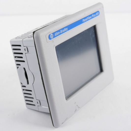 Allen Bradley 2711P-T6C20D8 /A PanelView Plus 6 600 Color Touch 2711PT6C20D8