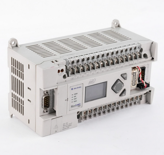 Allen Bradley 1766-L32BWAA /B Rev A MicroLogix 1400 PLC Controller 1766L32BWAA