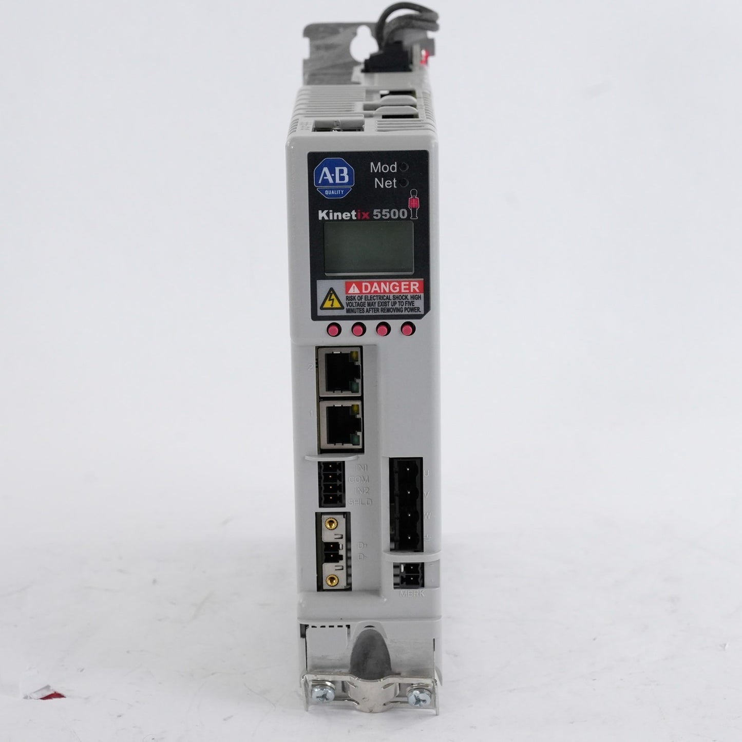 Allen Bradley 2198-H008-ERS /A Bulletin 2198 6.25Apk Kinetix 5500 Servo Drive