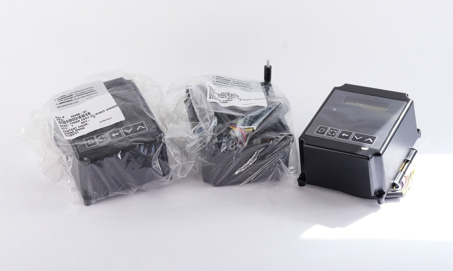 Fleck 42466-01 Right Hinged XT Timer Assembly 4246601 - Open Packaging