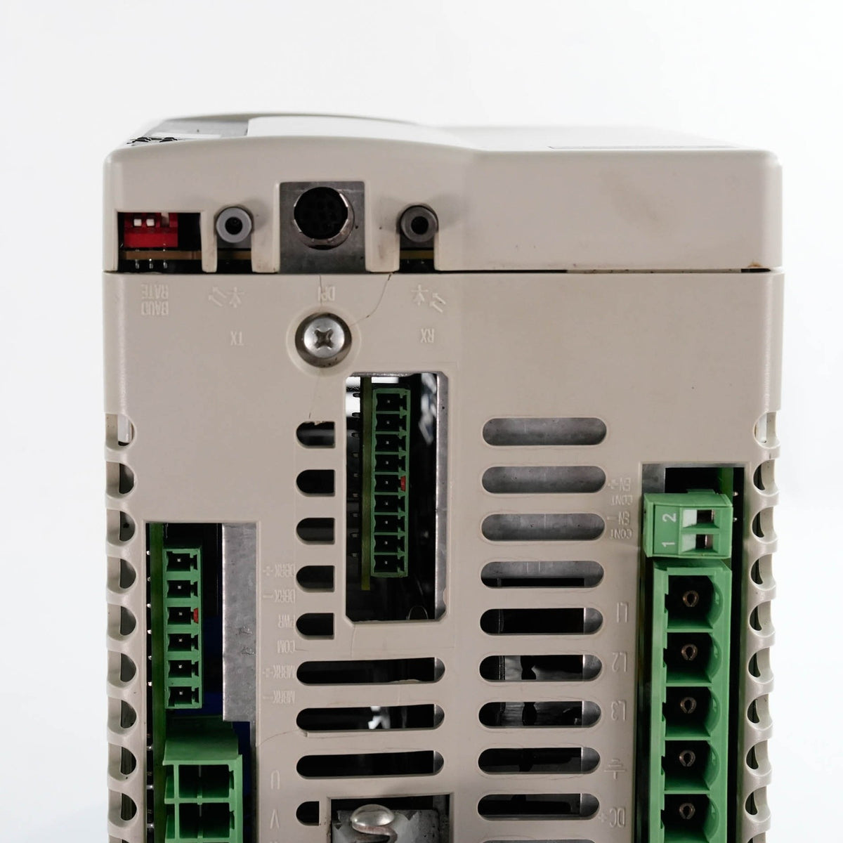 Allen Bradley 2094-BC02-M02-S Ser B Kinetix 6000 460V 15A Axis Module
