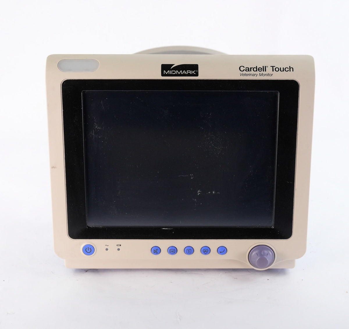 Cardell Touch Midmark 8013-001 Veterinary Vital Signs Monitor 8013001