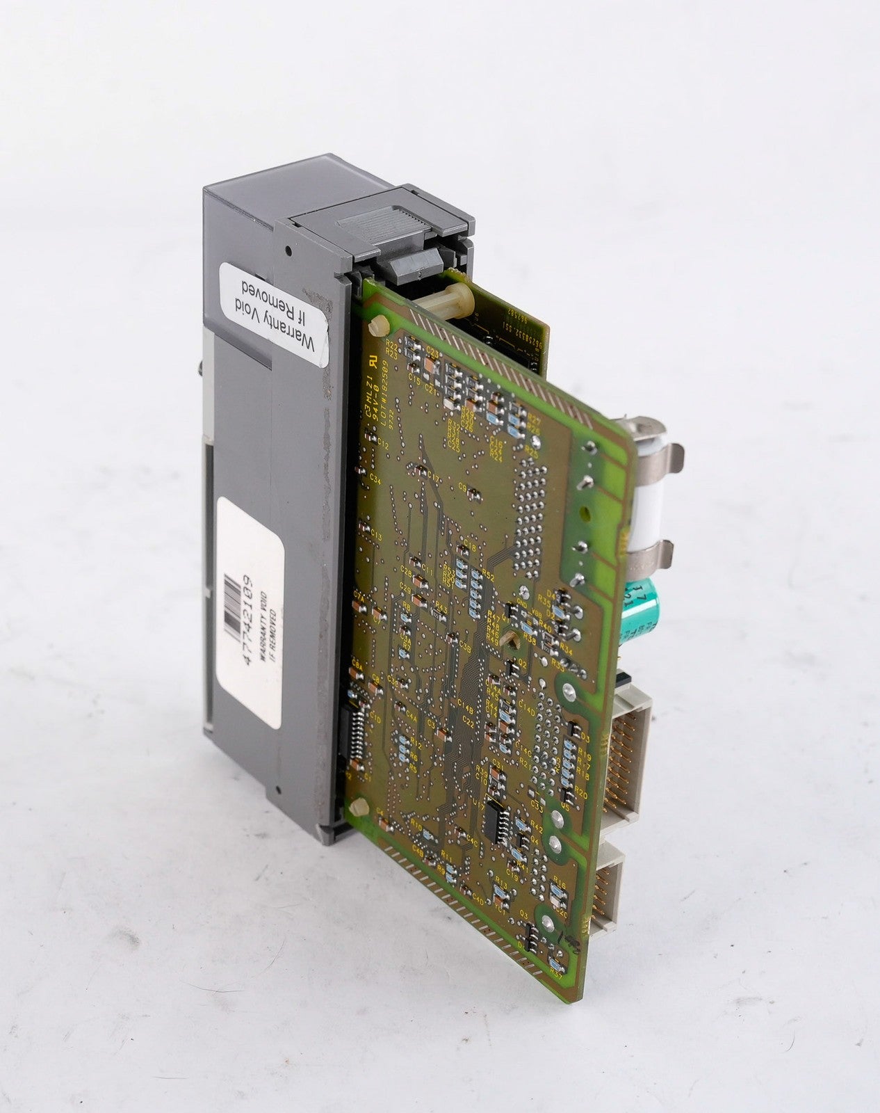 Allen Bradley 1747-L552 /B SLC 500 Processor Unit + Key 1747L552