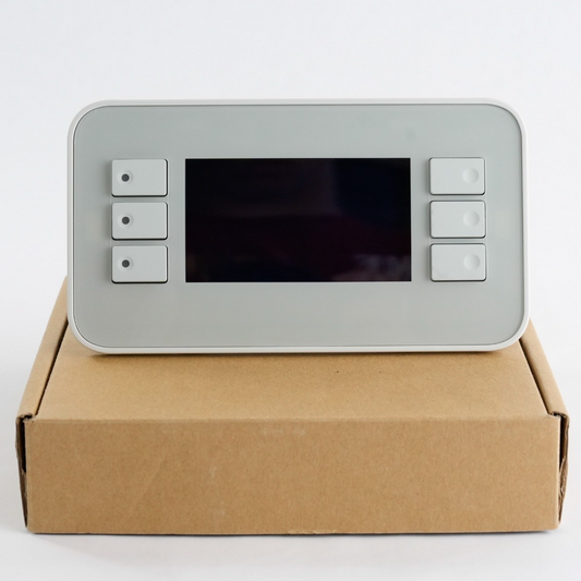 Siemens POL871.72-STD S55626-H517-C100 Climatix Operating Unit - Open Box