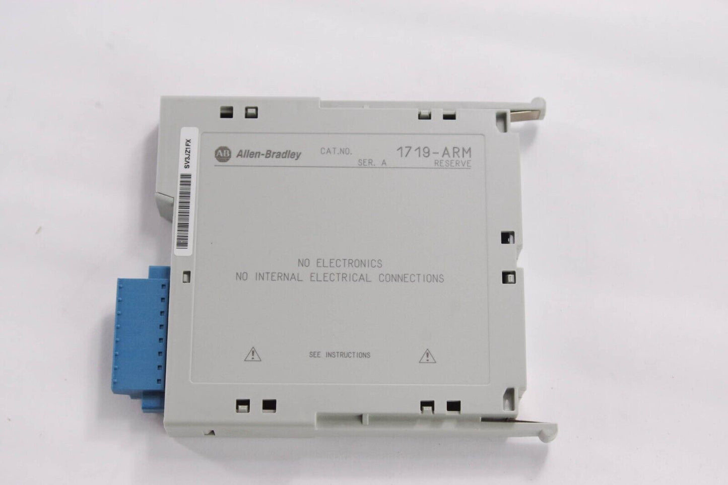 Allen Bradley 1719-ARM Ser A Interface Module - Mint Condition