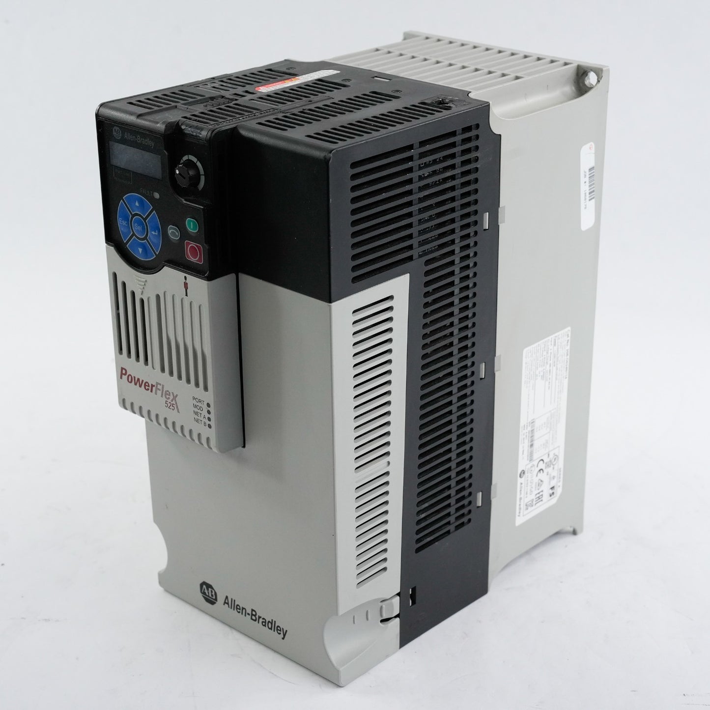 Allen Bradley 25B-D024N114 /A PowerFlex 525 480V 3-Phase 24A 15HP AC Drive