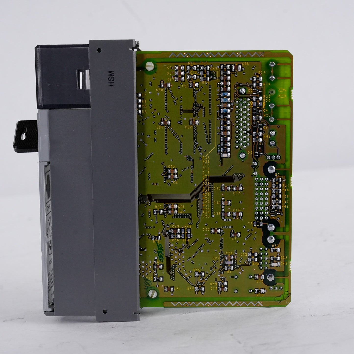 Allen Bradley 1747-L532 /D Proc. Rev 4 SLC 500 Processor Unit 1747L532 + Key