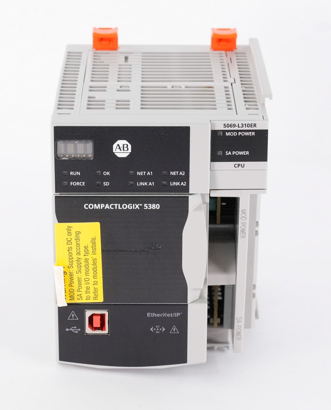 Allen Bradley 5069-L310ER /A CompactLogix 5380 1MB Controller