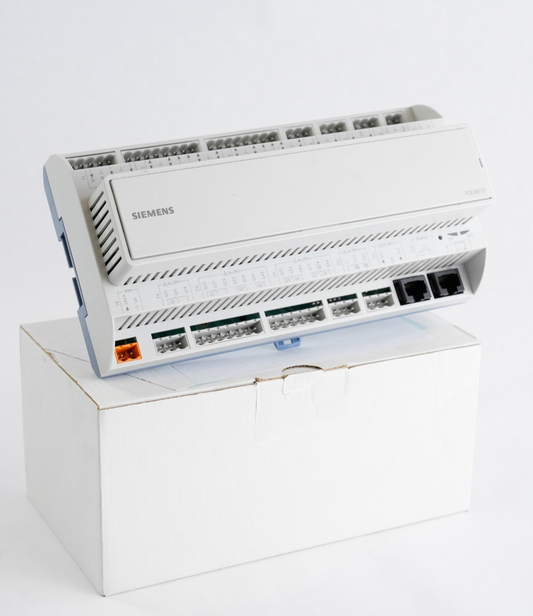 Siemens Climatix PLC POL687.00/STD S55396-C870-A100 POL 687.00/STD No Terminals