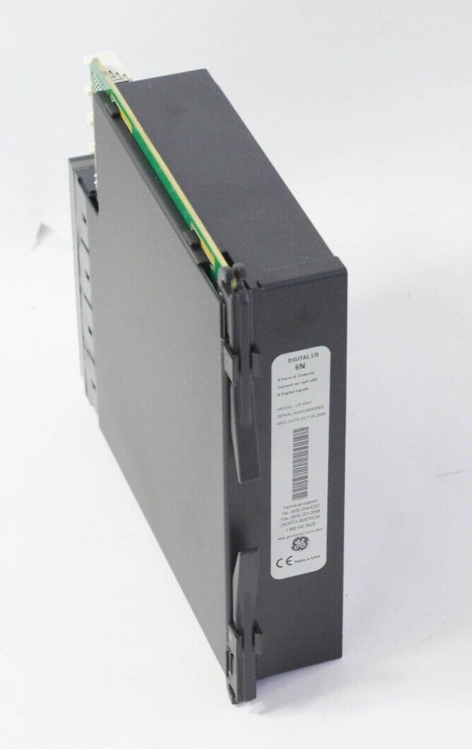 GE Multilin CPU 6N Module UR 6NH