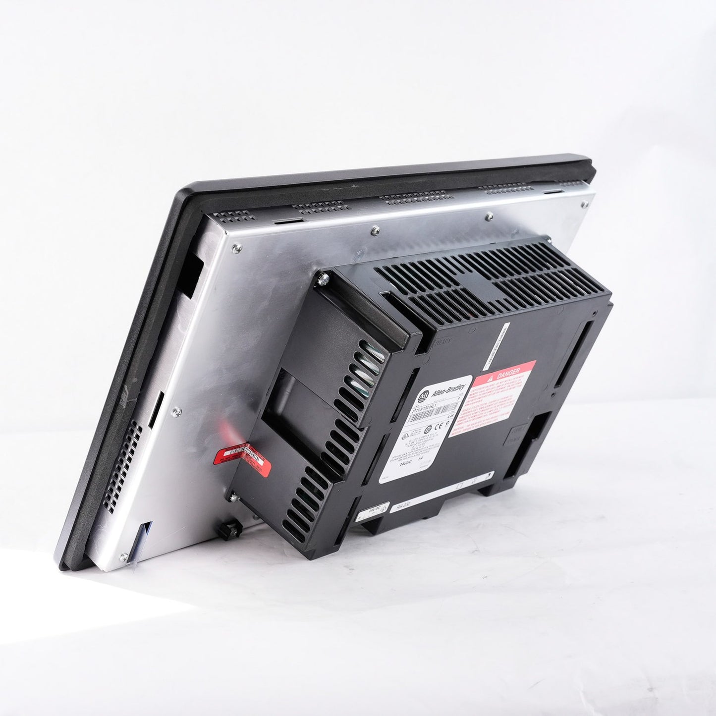 Allen Bradley 2711-K10C15L1 F PanelView 1000 Color Display Terminal 2711K10C15L1
