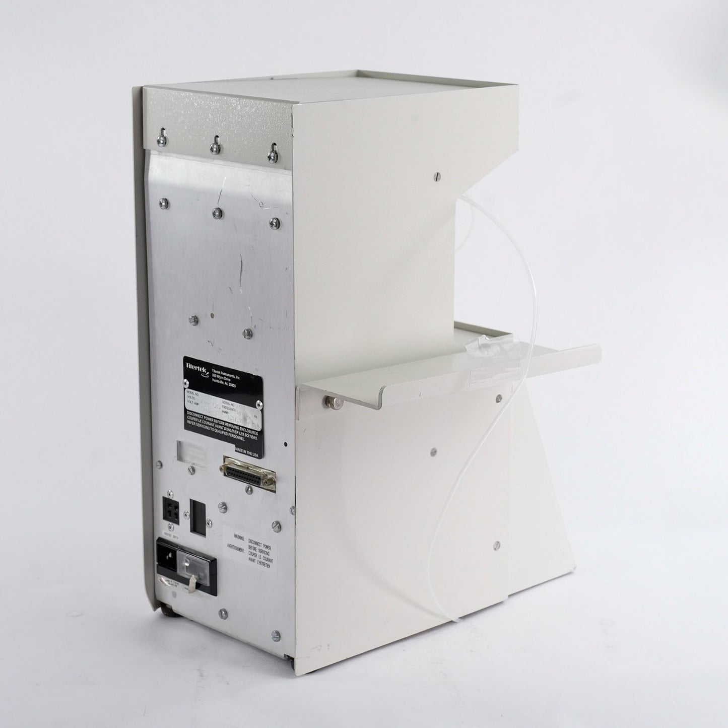 Titertek Instruments 33040 115/220 AC 50/60Hz