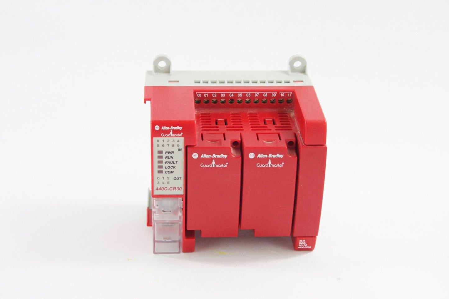 Allen Bradley CR-30 / 440C-CR30-22BBB GuardMaster Safety Relay Series A10.01