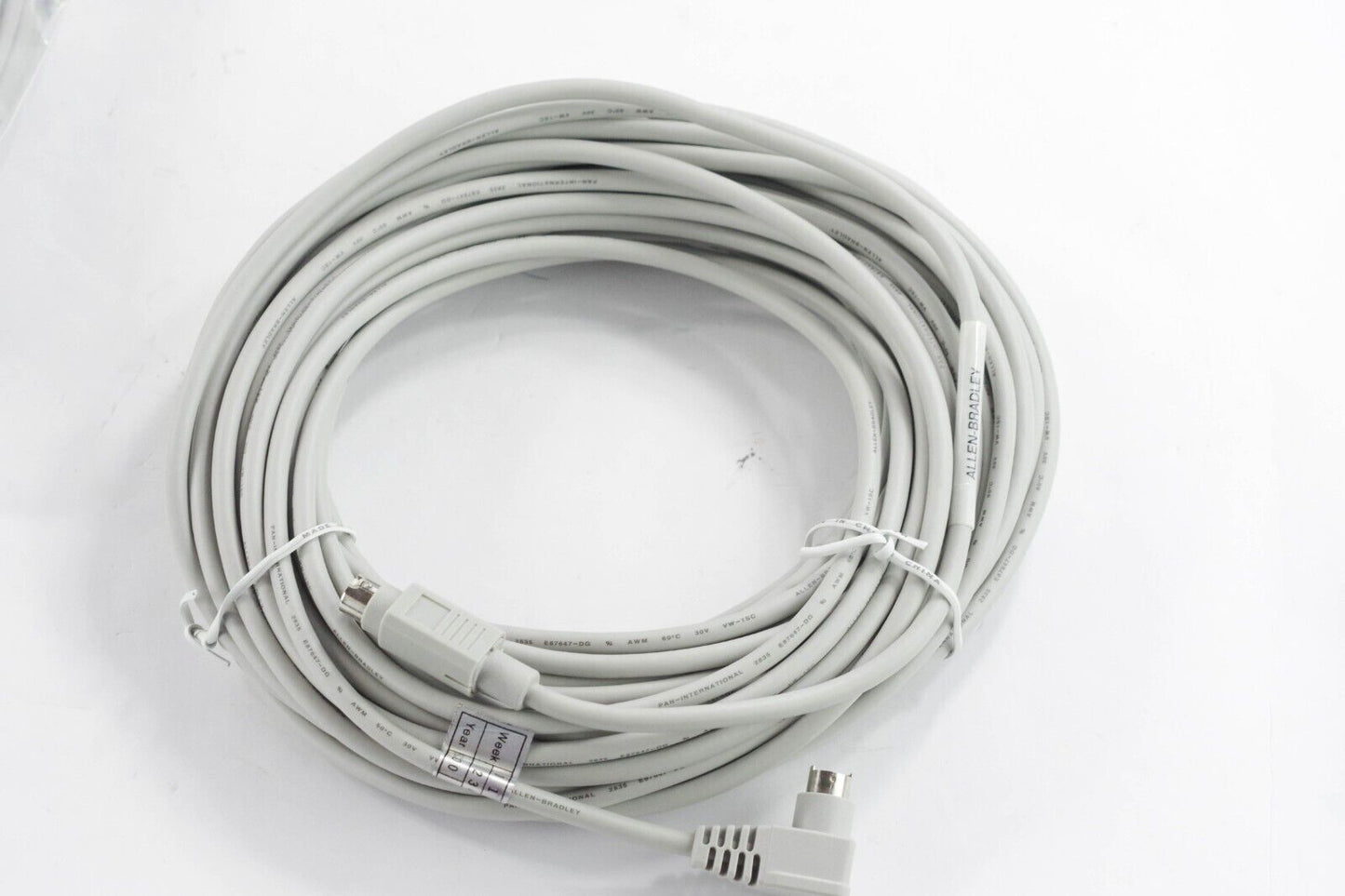 Allen Bradley 2707-NC9 Communication Cable 77142-403-01