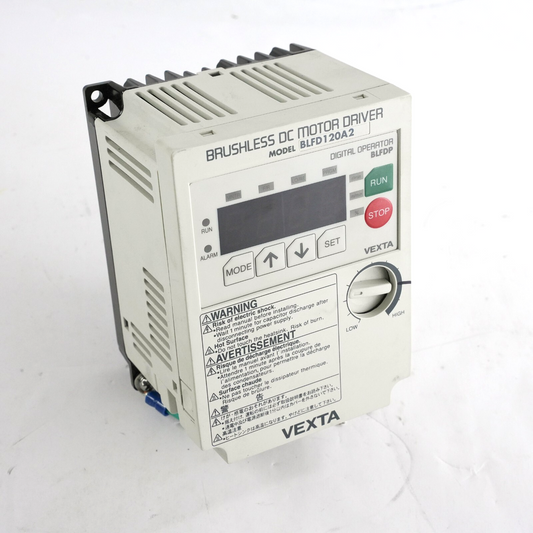 VEXTA BLFD120A2 Brushless DC Motor Driver