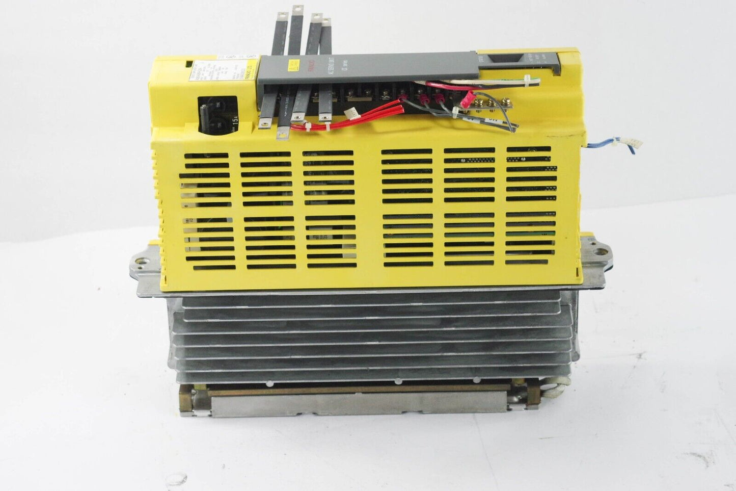 Fanuc A06B-6089-H204 Ser A Servo Amplifier EA8428532