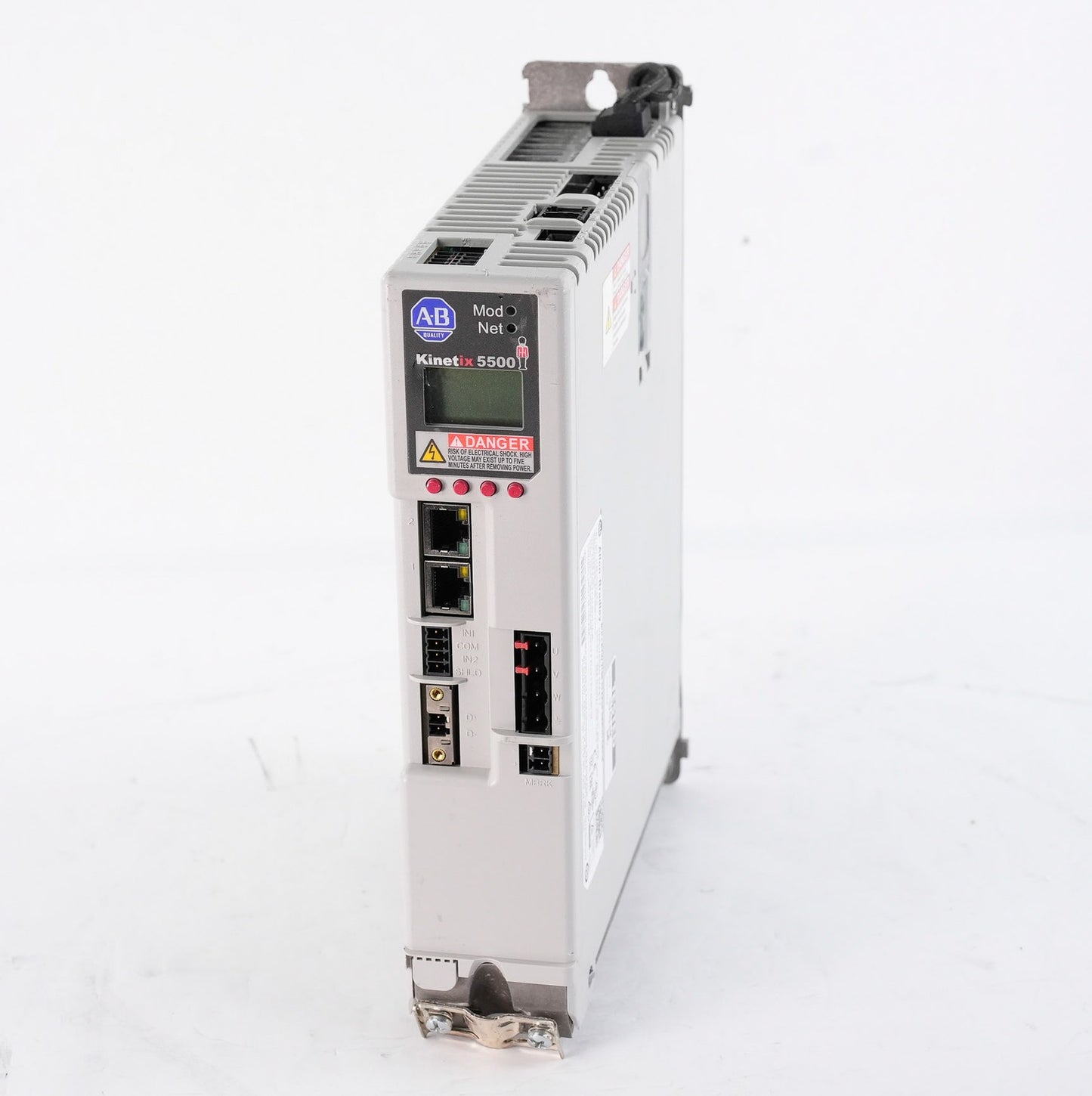 Allen Bradley 2198-H040-ERS /A Kinetix 5500 Servo Drive - Refurbished + Video