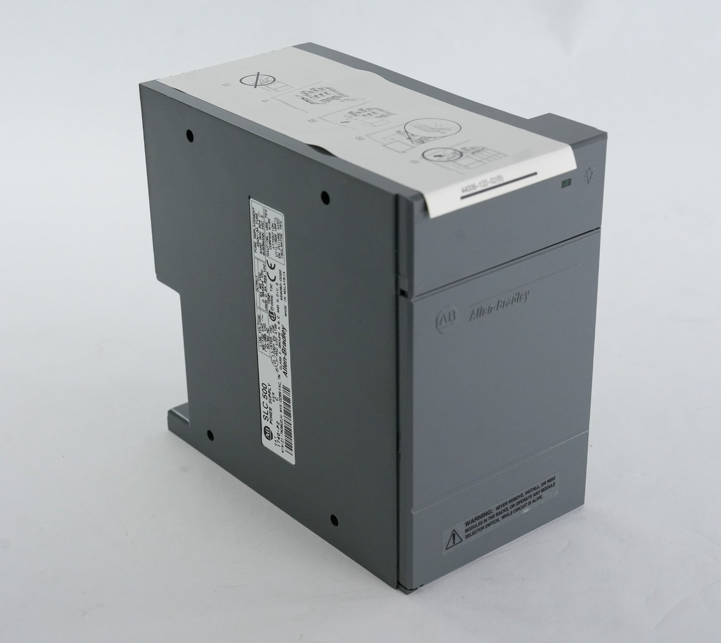 Allen Bradley 1746-P2 /C SLC500 Power Supply 1746P2 - Open Box