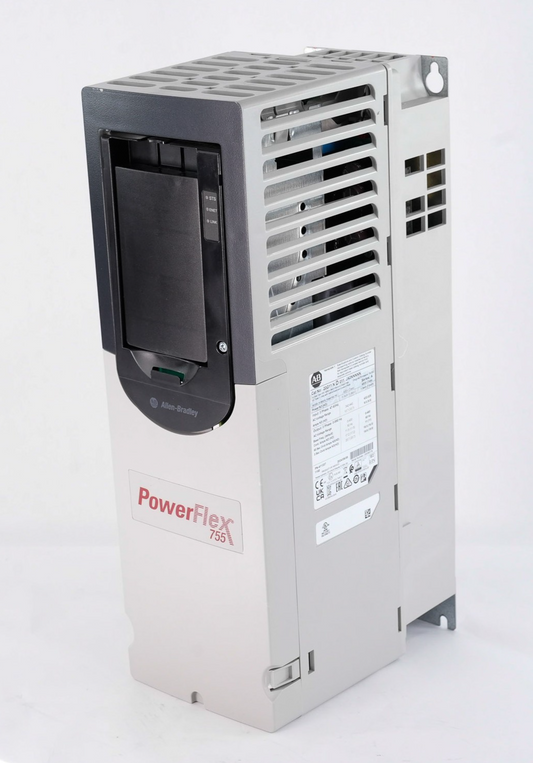 Allen Bradley 20G11ND011JA0NNNNN PowerFlex 755 AC Drive 480V 7.5HP Lightly Used