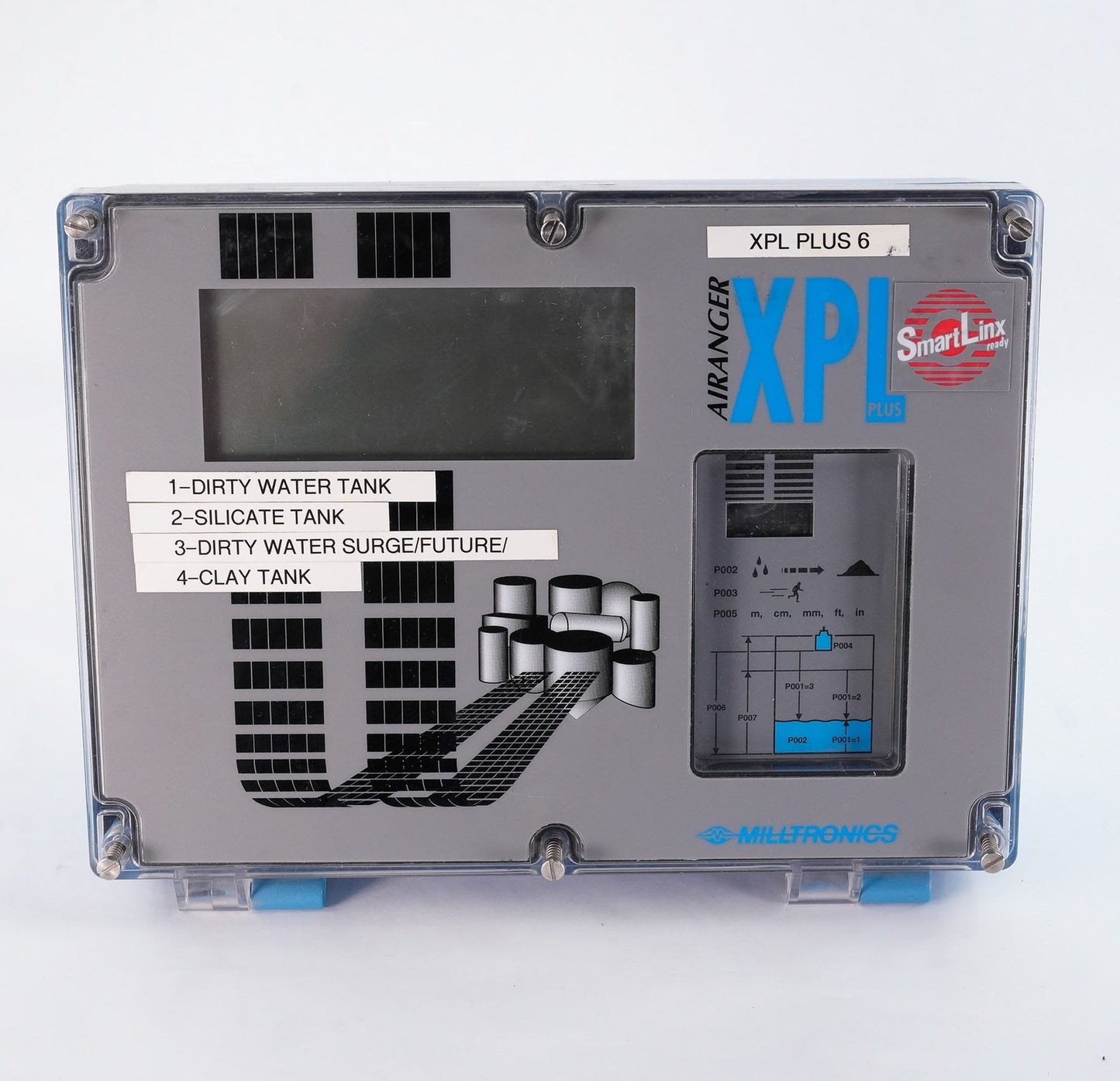 Siemens Milltronics AiRanger XPL Plus 6 Ultrasonic Level Module