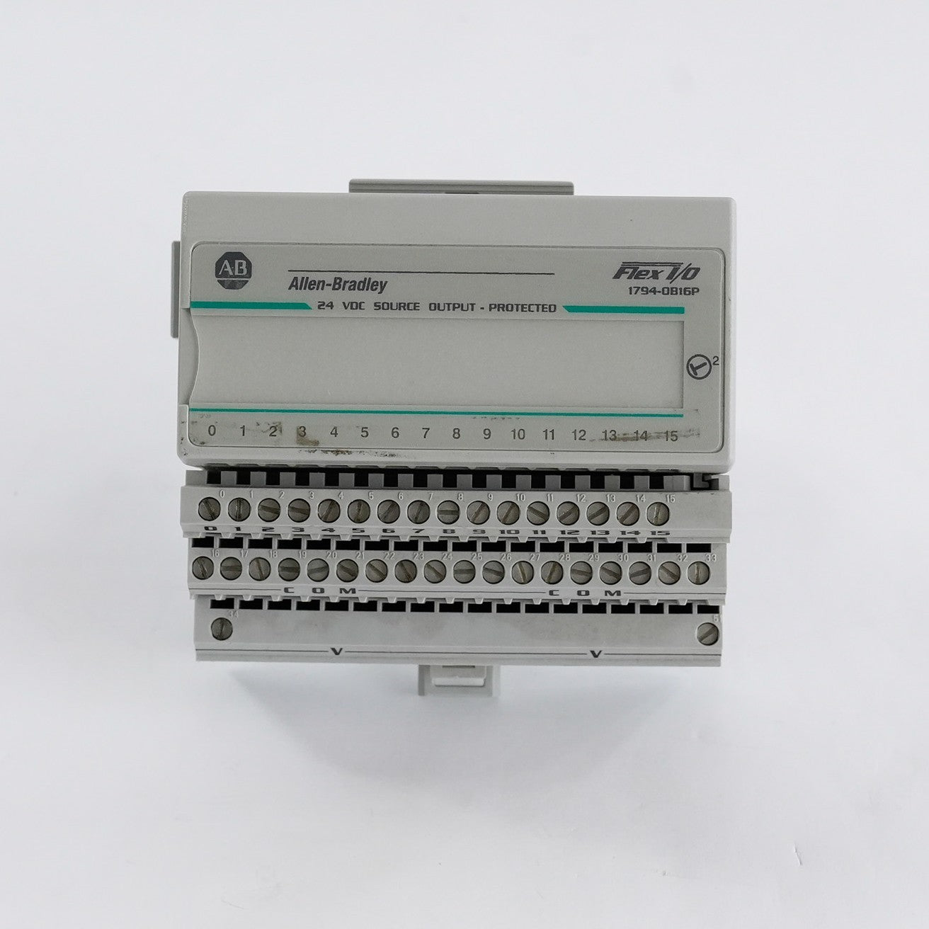 Allen Bradley 1794-OB16P FlexLogix 24VDC Source Output Module 1794OB16P