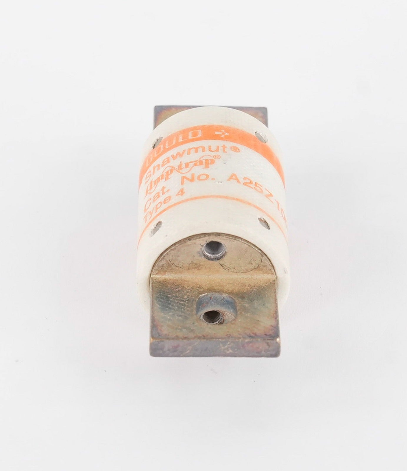 Gould Shawmut A25Z100 Amptrap Fuse Type 4 - Open Box