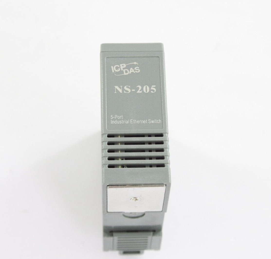 ICP DAS NS-205 5-Port Industrial Ethernet Switch