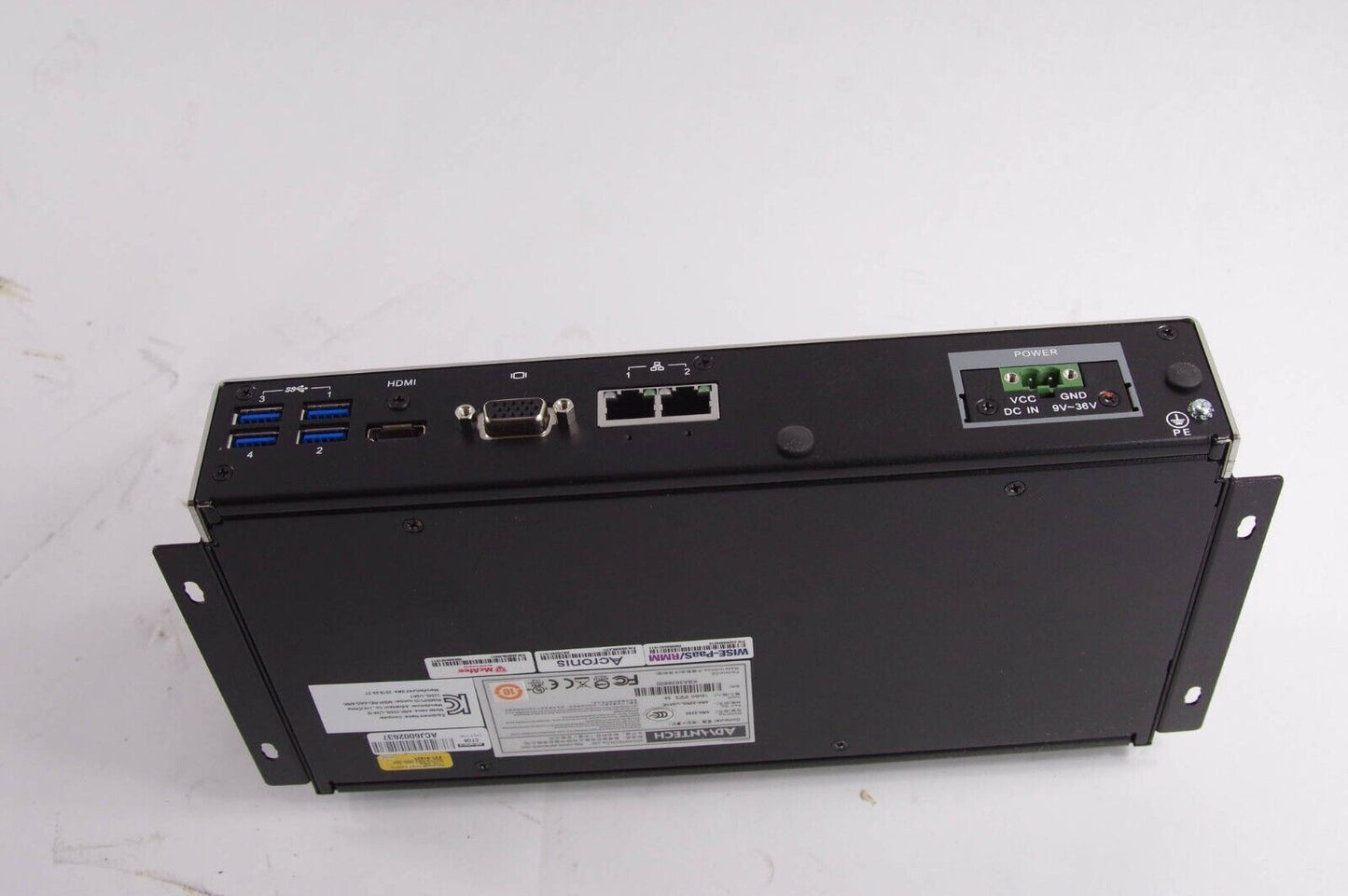 ADVANTECH ARK-2250L-U3A1E / ARK2250LU3A1E Industrial Computer ARK-2250L