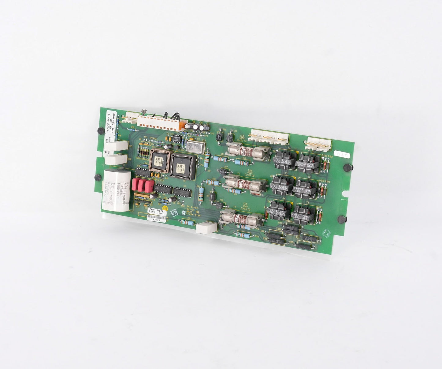 Allen Bradley 74101-502-58 Rev 01 PCB Drive Board 7410150258