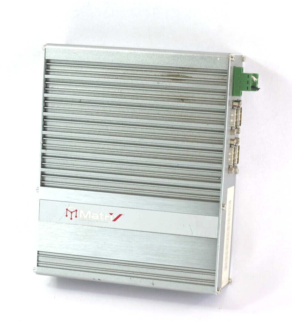 ADLINK MATRIX MXE-1005/M2G(G) ATOM N270 FANLESS EMBEDDED COMPUTER MXE1005M2G