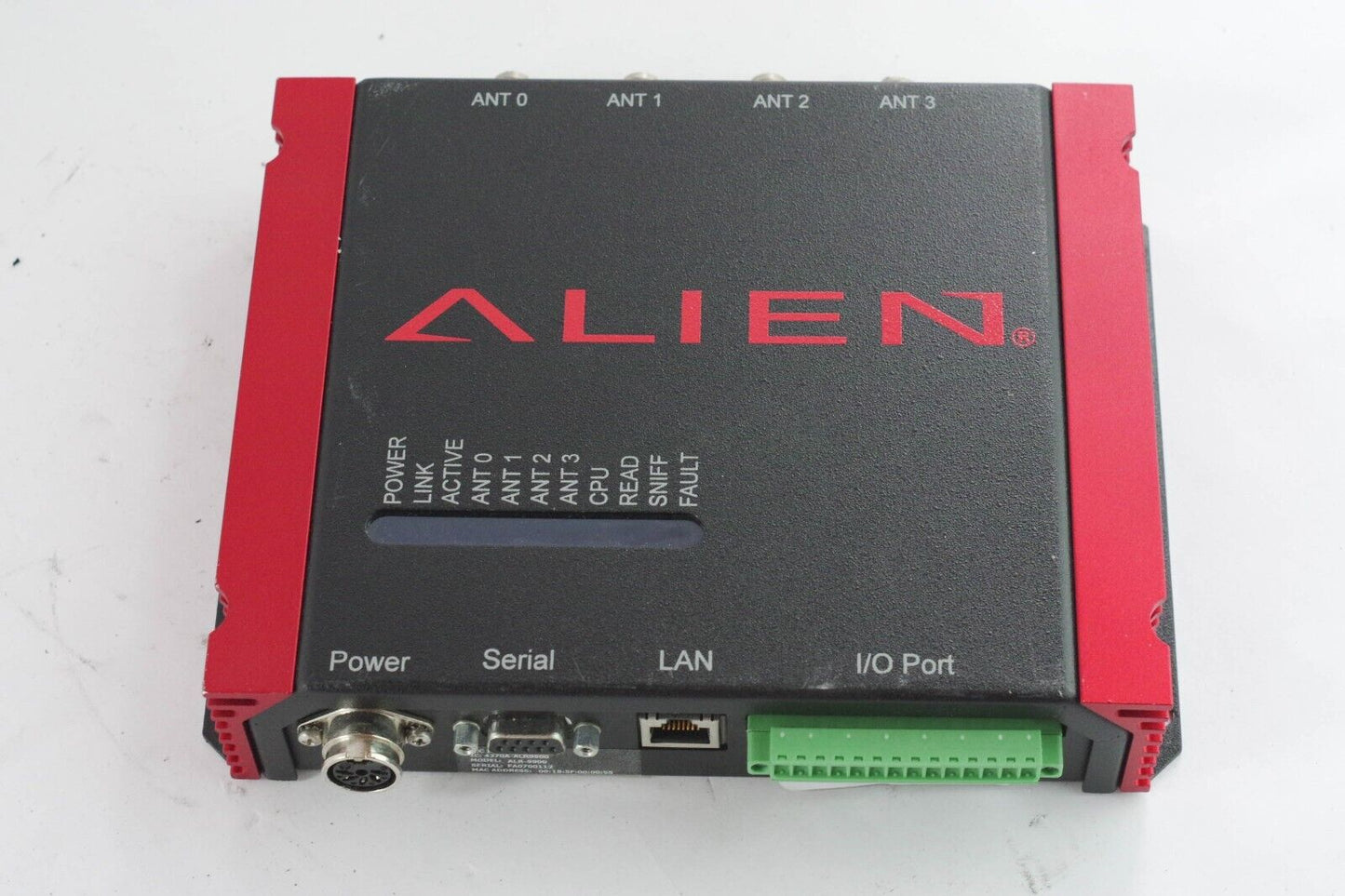 Alien ALR-9900 / 4370A-ALR9900 Enterprise RFID Reader