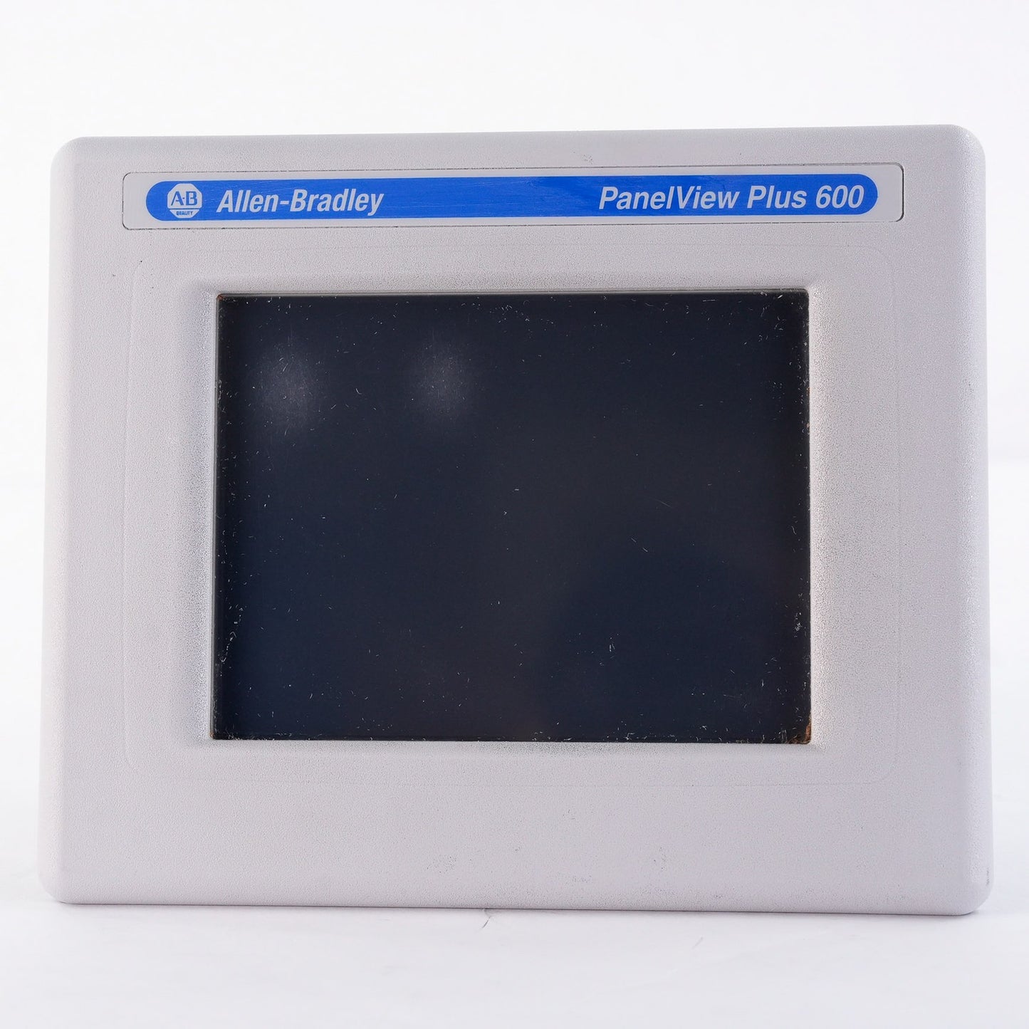 Allen Bradley 2711P-T6C20D8 /A PanelView Plus 600 Color Touch 2711PT6C20D8