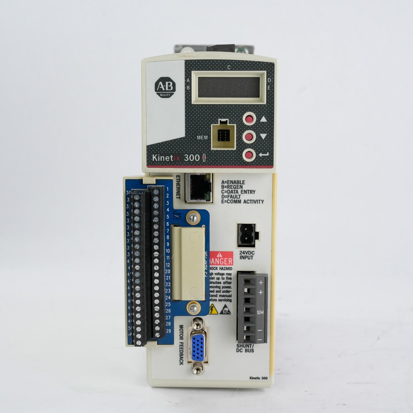 Allen Bradley 2097-V34PR3 /A Kinetix 300 Servo Drive 2097V34PR3