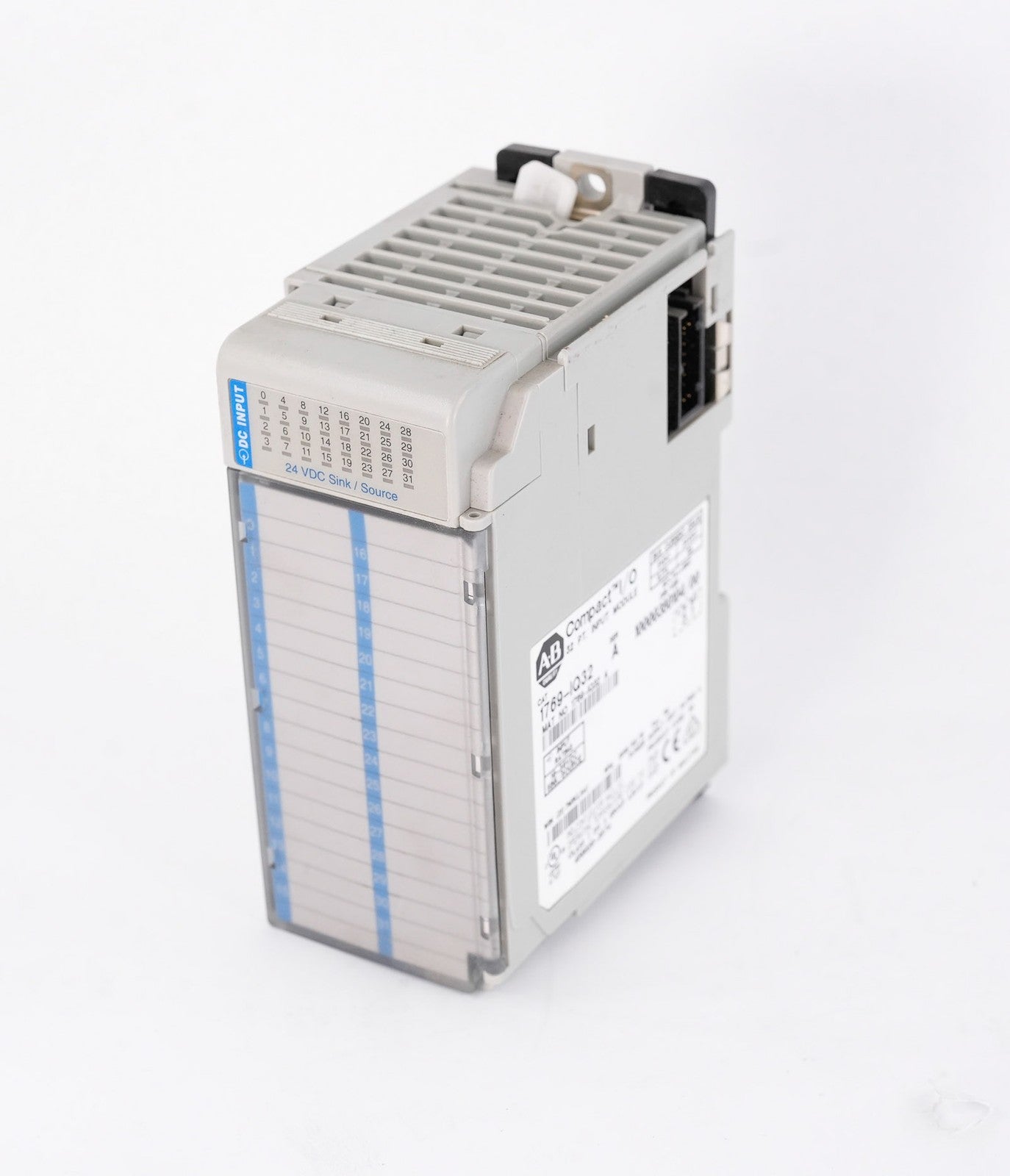 Allen Bradley 1769-IQ32 /A CompactLogix 32-Point Input Module 1769IQ32