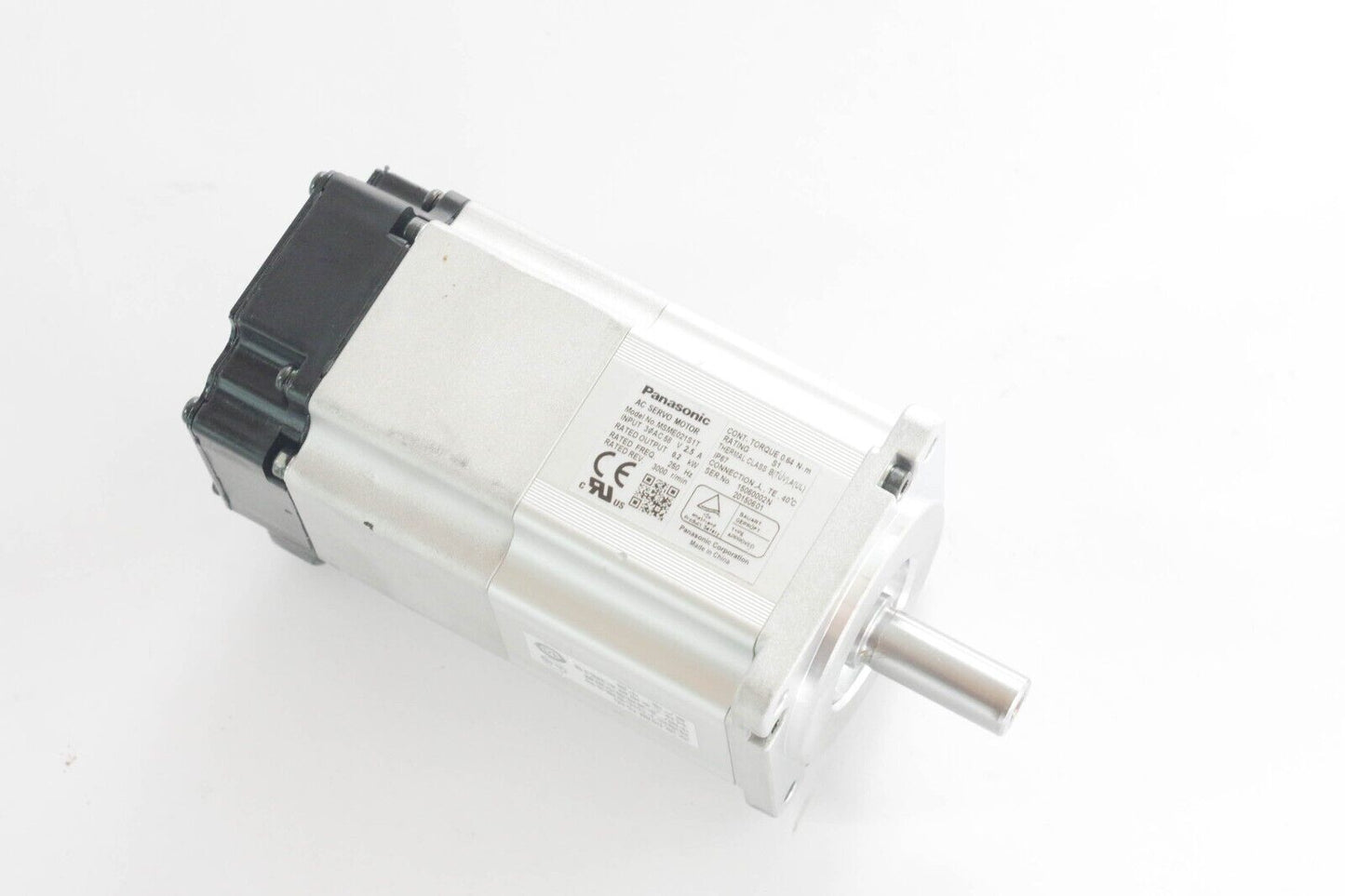 Panasonic MSME021S1T AC Servo Motor - New Without Box