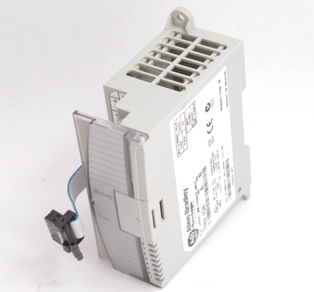 Allen Bradley 1762-IQ8 / 1762IQ8 Ser A Rev B MicroLogix 8 Pt. 24VDC Input