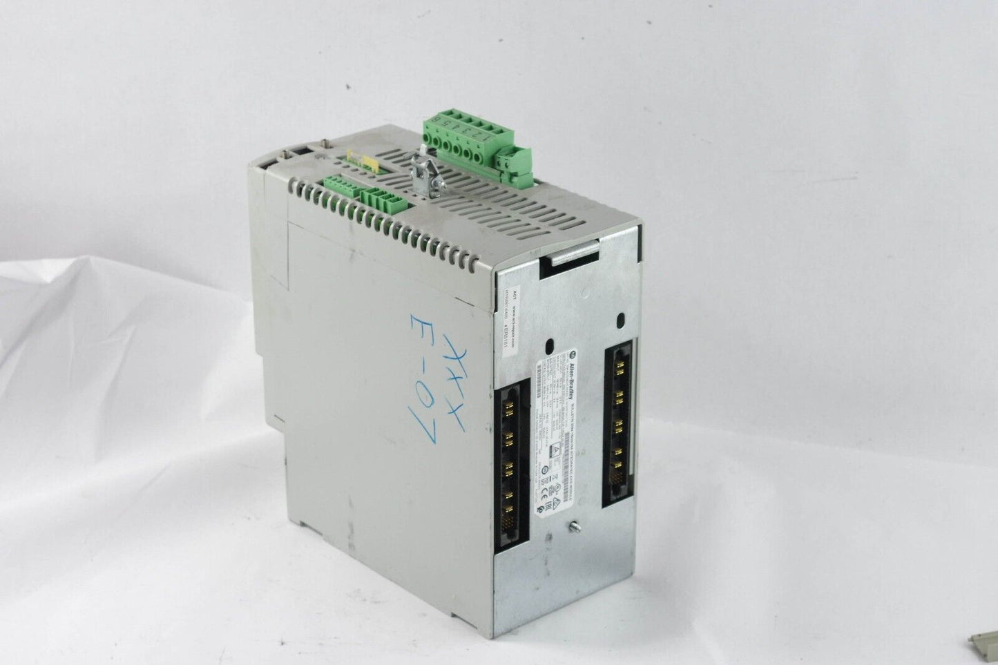 Allen Bradley 2094-BC02-M02-S/C Ser C Kinetix 6000 Axis Module - For Parts