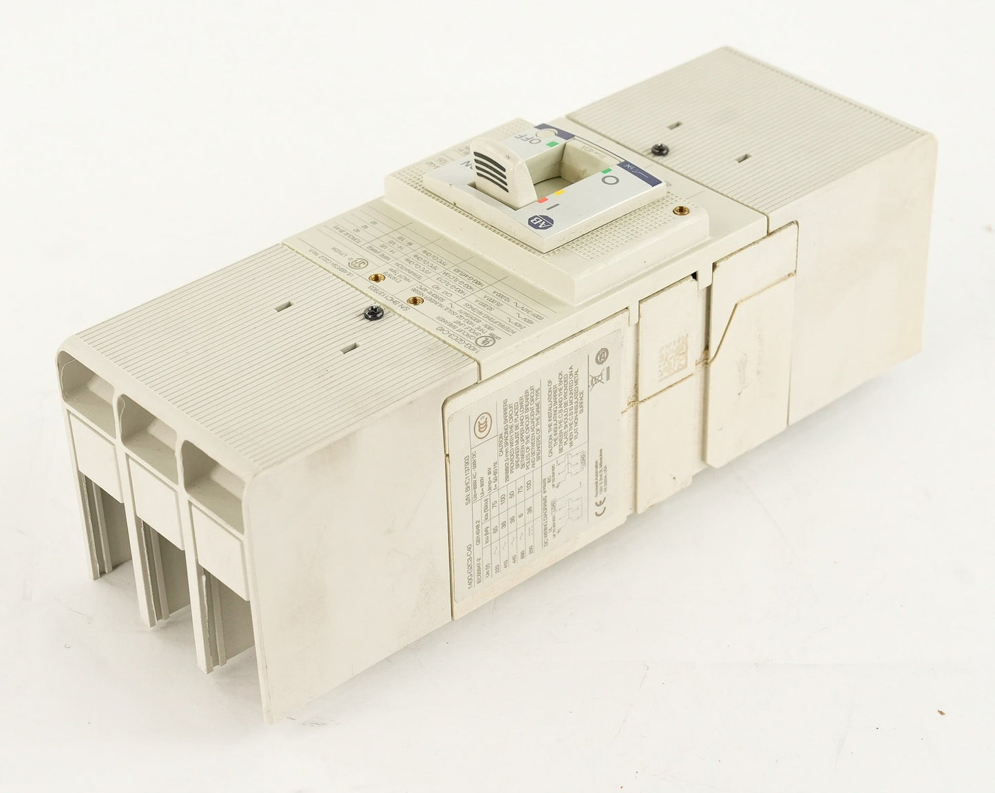 Allen Bradley 140G-G2C3-C40 Circuit Breaker 40A 3 Pole 140GG2C3C40