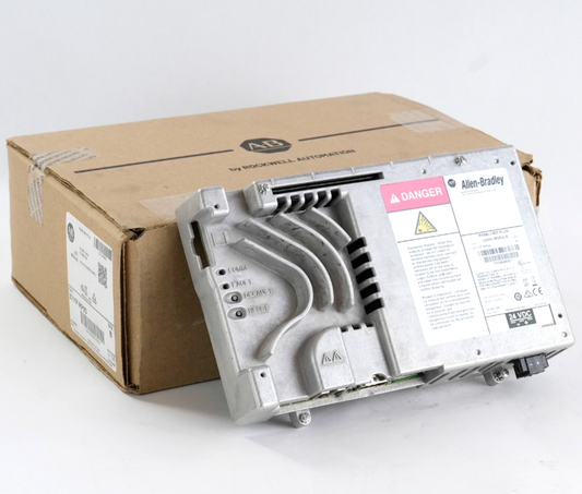 Allen Bradley 2711P-RP9D Ser B PanelView Plus Logic Module - Open Box