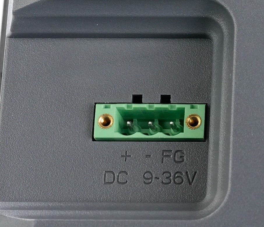 Aplex ADP-1121T 12.1" Color TFT Resistive Touch Monitor VGA / DVI RS232