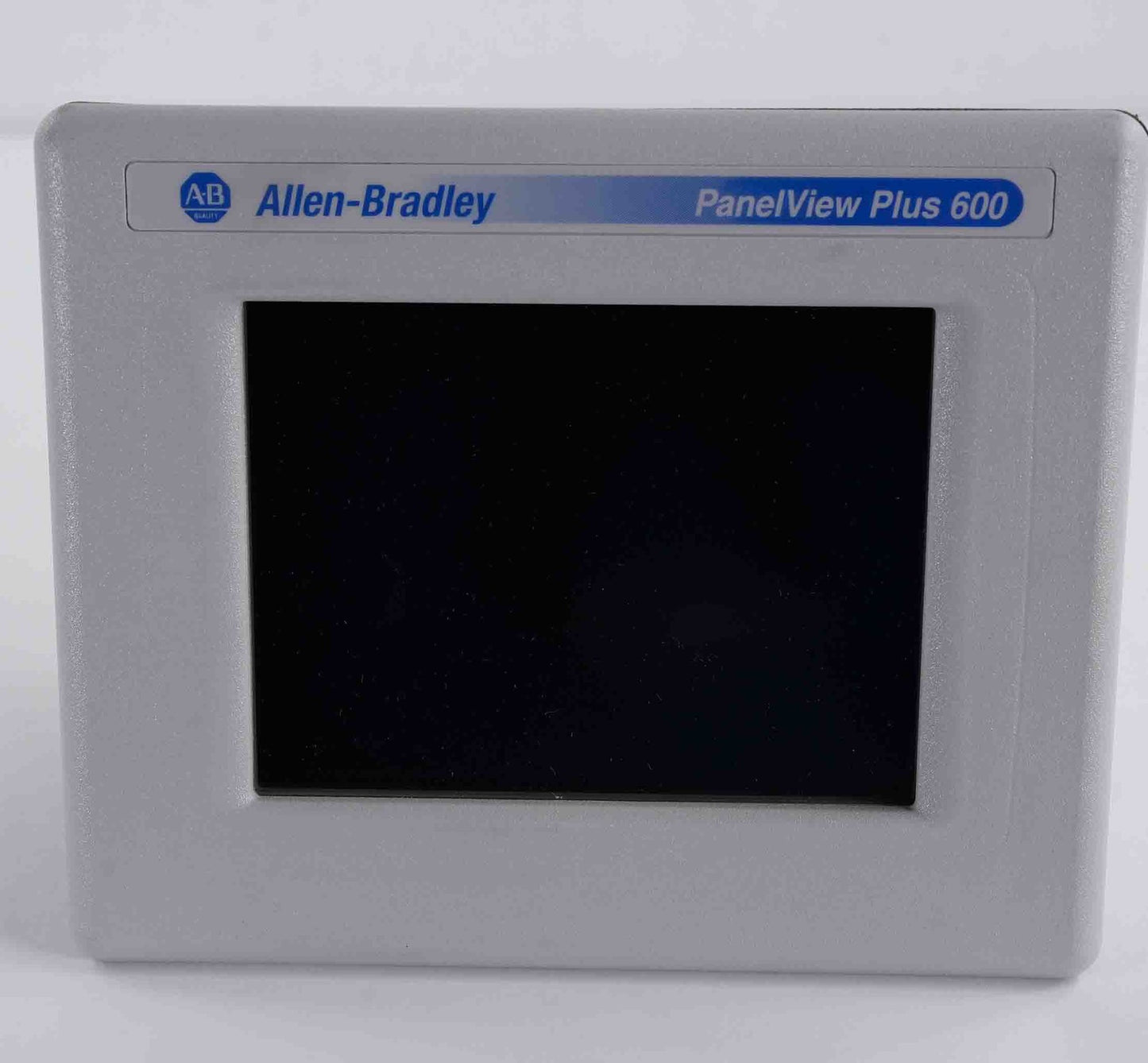 Allen Bradley 2711P-T6C20D /C PanelView Plus 600 Color Touch Display 2711PT6C20D